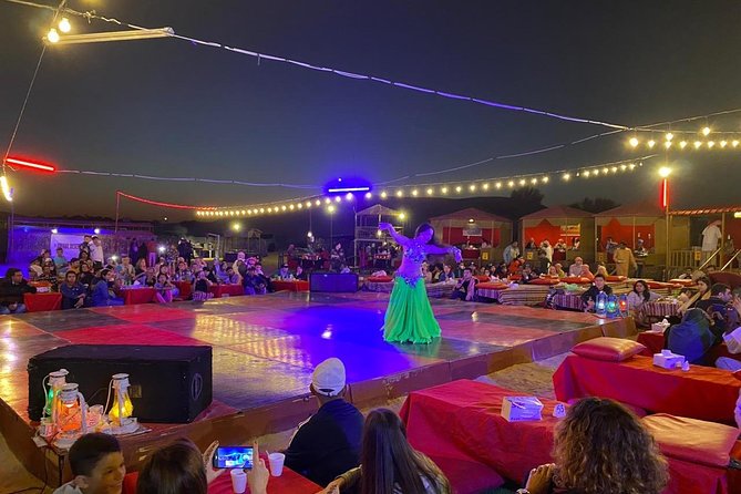 Half-Day Evening Desert Safari in Dubai with BBQ Dinner - What the Strongest Feedback Tells You
