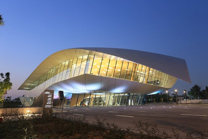 Half Day Guided Dubai City Tour - Za’abeel Palace and Dubai Frame: two quick openings