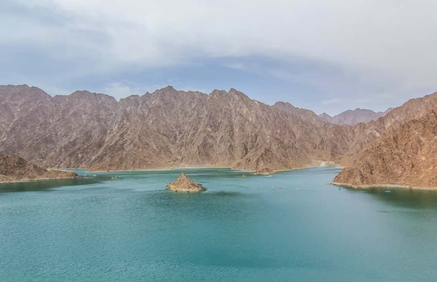 Hatta Safari & Honey Bee Garden Visit - The 6:00 AM start and the long road east