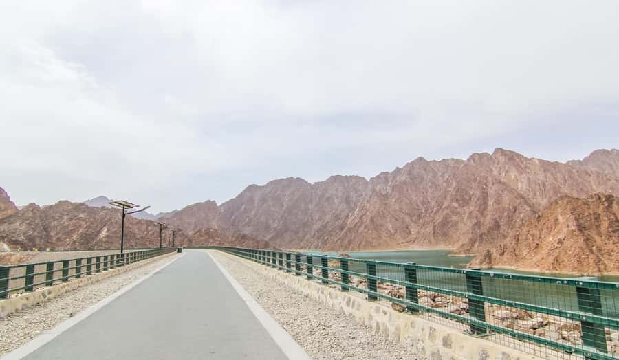 Hatta Safari & Honey Bee Garden Visit - A picnic breakfast before the heat builds
