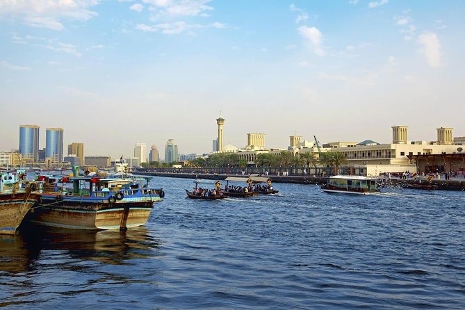 Historic Old Dubai & Souk Small Group Walking Tour - Key points at a glance
