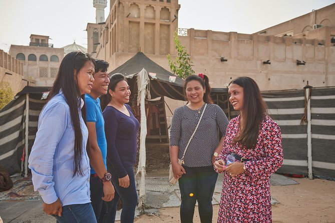 Historic Old Dubai & Souk Small Group Walking Tour - Why Old Dubai deserves two hours