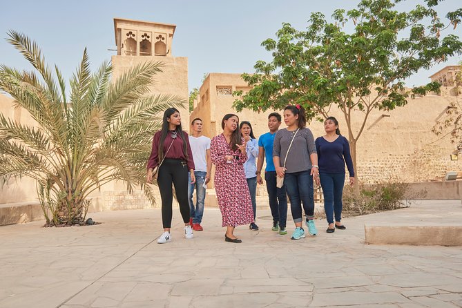 Historic Old Dubai & Souk Small Group Walking Tour - The guides are the main reason to book