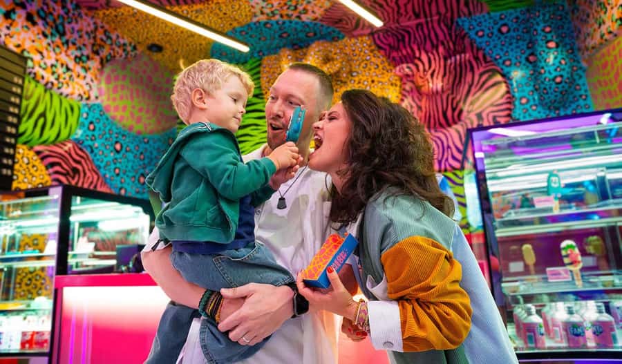 House of Hype - Dubai’s Ultimate Immersive Experience - A Playful Detour Inside Dubai Mall