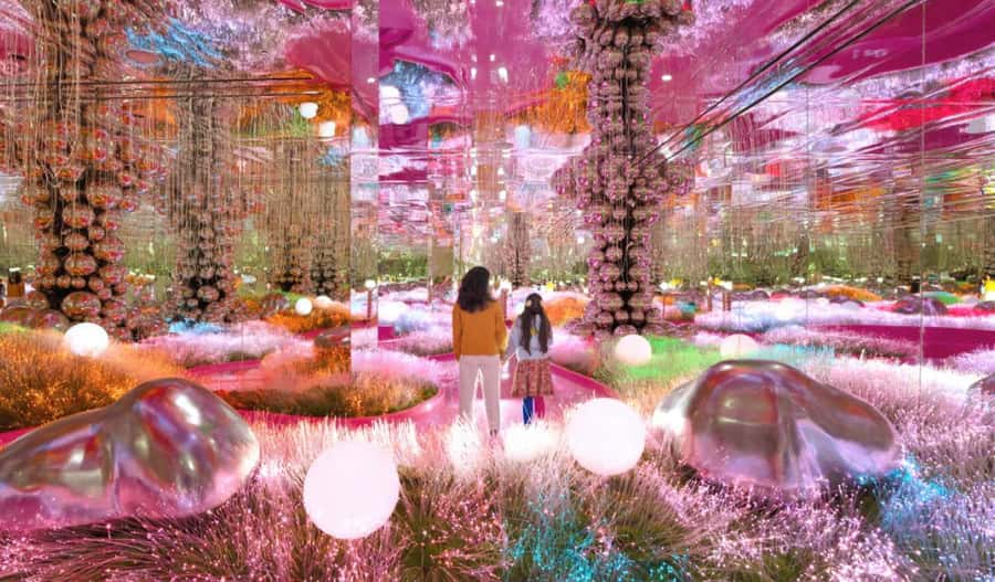 House of Hype - Dubai’s Ultimate Immersive Experience - Twenty-Five Worlds, With No Fixed Sightseeing Order