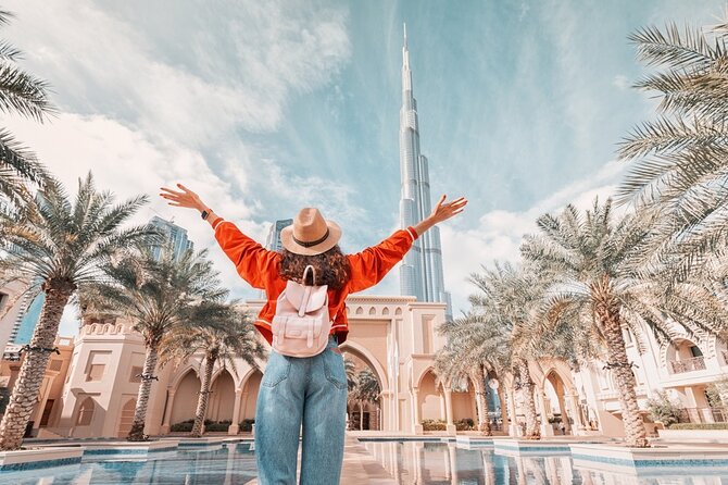 Iconic Burj Khalifa Views Experience Dubai's Skyline - Why the Burj Khalifa view is worth your time
