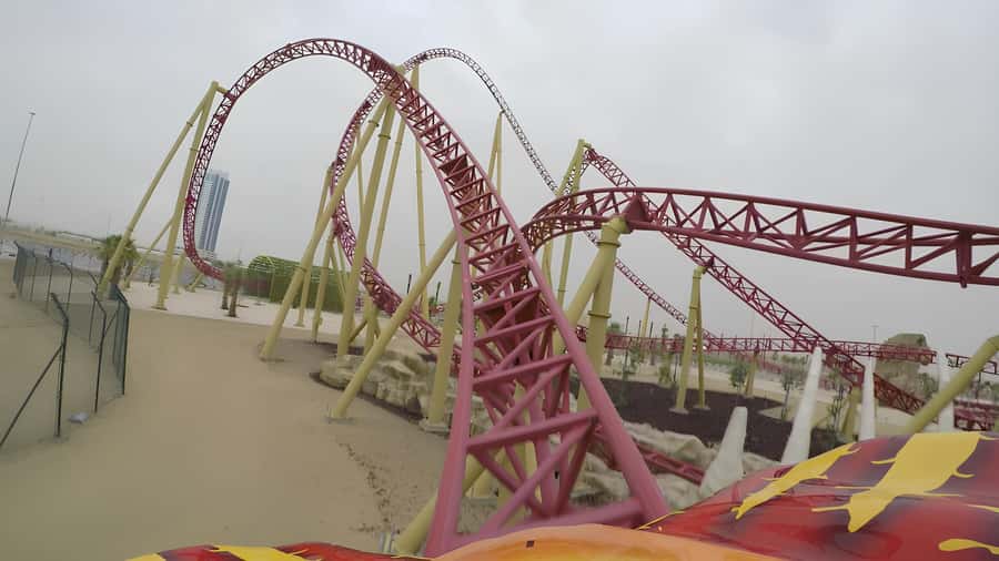IMG Worlds of Adventure Entry Ticket with Hotel Transfers - How Much Time Do You Need Inside?