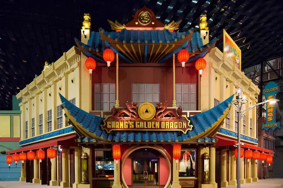 IMG Worlds of Adventure Entry Ticket with Hotel Transfers - Food, Allergies, and Extra Spending