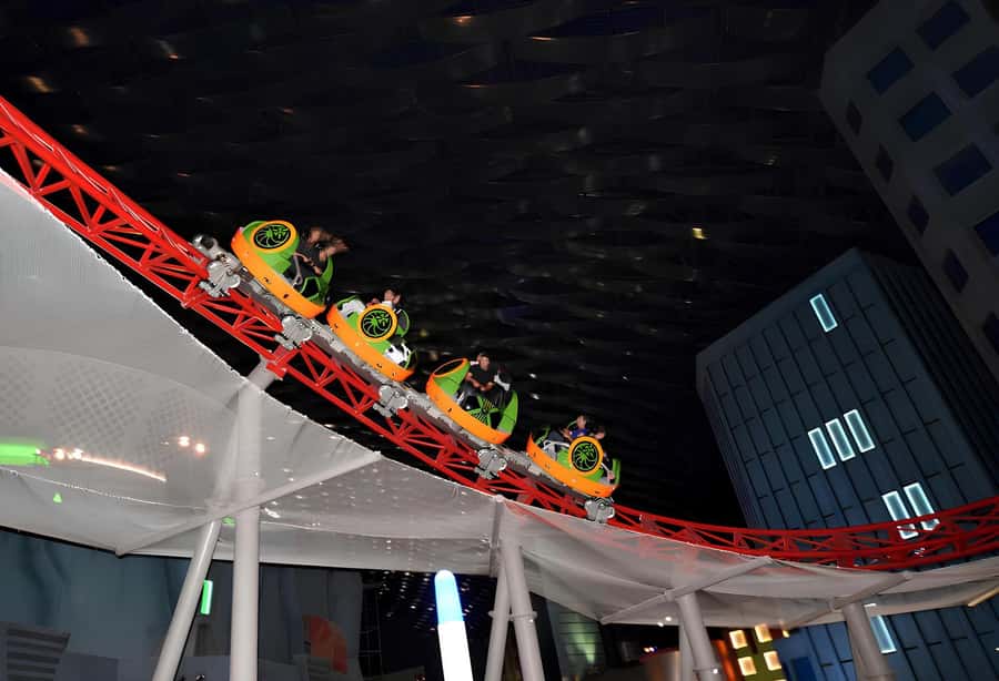 IMG Worlds of Adventure Entry Ticket with Hotel Transfers - Who Will Enjoy This Park Most?