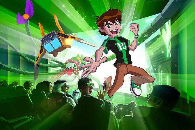 IMG Worlds of Adventure Ticket with Optional Fast Track Upgrade - When to go, and when fast track earns its price