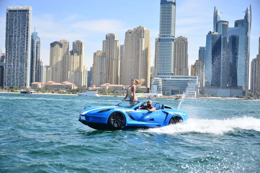 Jet Car Thrill Ride: Speed, Luxury & Adrenaline - The briefing, gear, and first run