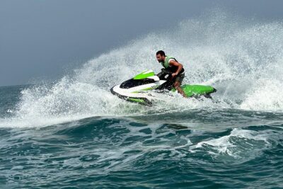 Jet ski Dubai 30 minute Guided Sightseeing Tour
