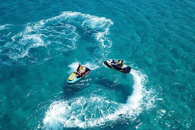 Jet Ski Tour in Dubai duration 30min Burj Al Arab - Key points to know before you book