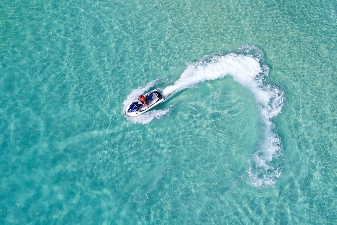 Jet Ski Tour in Dubai duration 30min Burj Al Arab - Meeting the team at Dubai Fishing Harbour