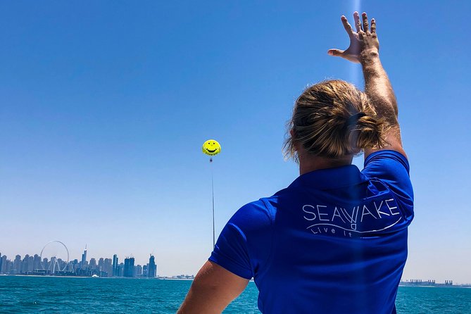 Jumeirah Beach Parasailing Experience in Dubai - Safety, weather, and comfort