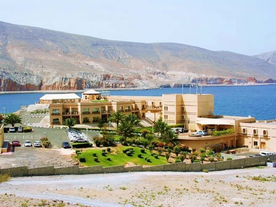 Khasab: Private City Tour and Wadi Qadah - Old and New Khasab by Private Vehicle