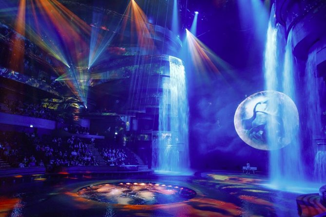 La Perle by Dragone Show Tickets Dubai - Arriving at Al Habtoor City