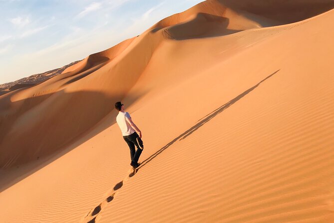 Liwa Full Day Desert Safari (exploring) - What the 4x4 ride is really like
