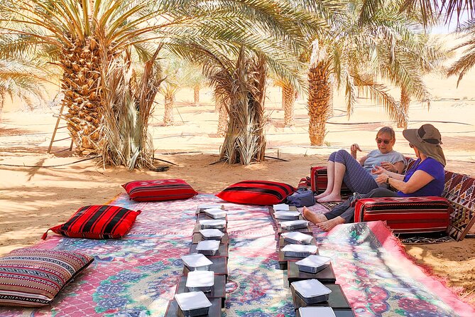 Liwa Oasis Desert Drive from Abu Dhabi - Why Liwa feels different from an Abu Dhabi desert outing