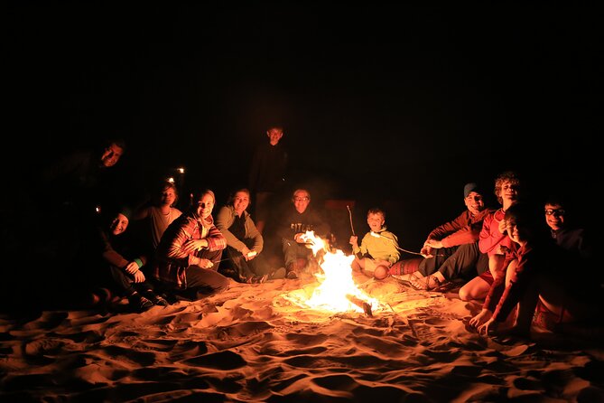 Liwa Over Night Safari - Liwa Oasis and the camel farm
