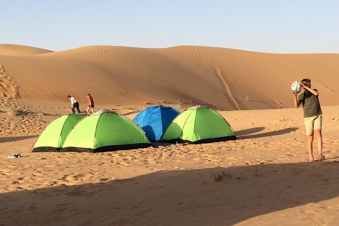 Liwa Over Night Safari - Is $899 good value for up to four people?