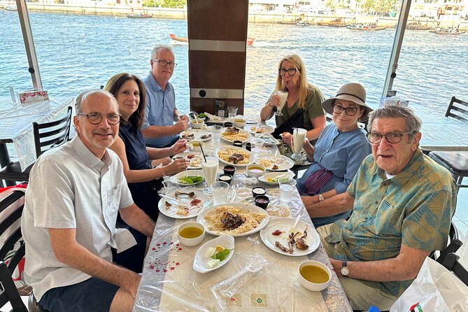 Local Street Food and Guided Walking Tour of Dubai Old Town - A fortress, a temple, and a look at daily life