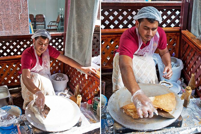 Local Street Food and Guided Walking Tour of Dubai Old Town - Eating your way through Old Dubai