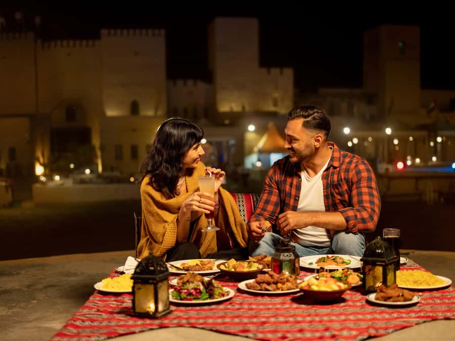 Luxury Dubai Desert Safari, BBQ, Camel Ride, Quad Bike, Show - Key things to know before you book