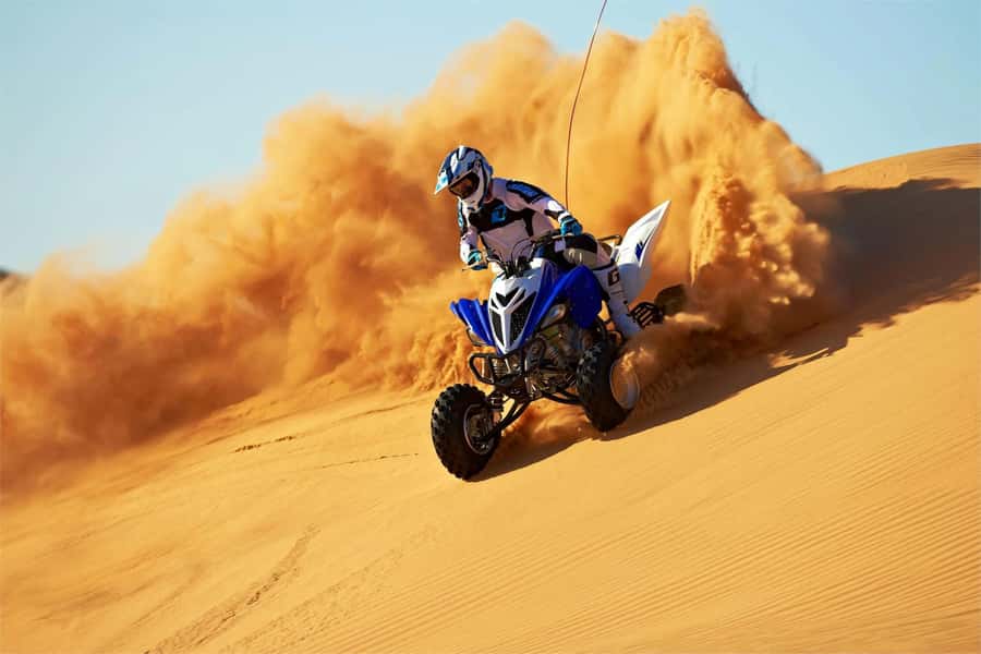 Luxury Dubai Desert Safari, BBQ, Camel Ride, Quad Bike, Show - Is $35 a fair price for the package?