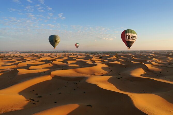 Luxury Hot Air Balloon, Land Rover Defender & Michelin Breakfast - What the $556.81 price really buys