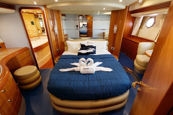 Luxury Yacht Private Rental from Dubai Marina - Who will enjoy this private yacht rental