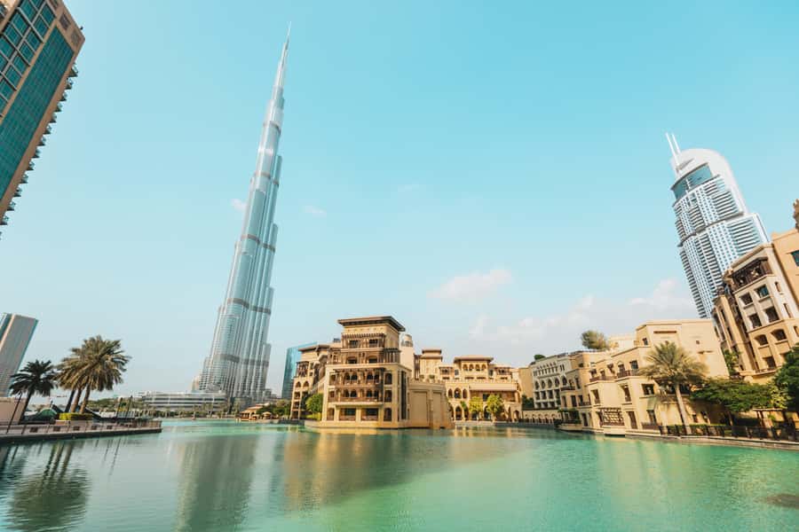 Magical Dubai 8-Hour Tour with Burj Khalifa Experience - Why this full-day route works for a first look at Dubai