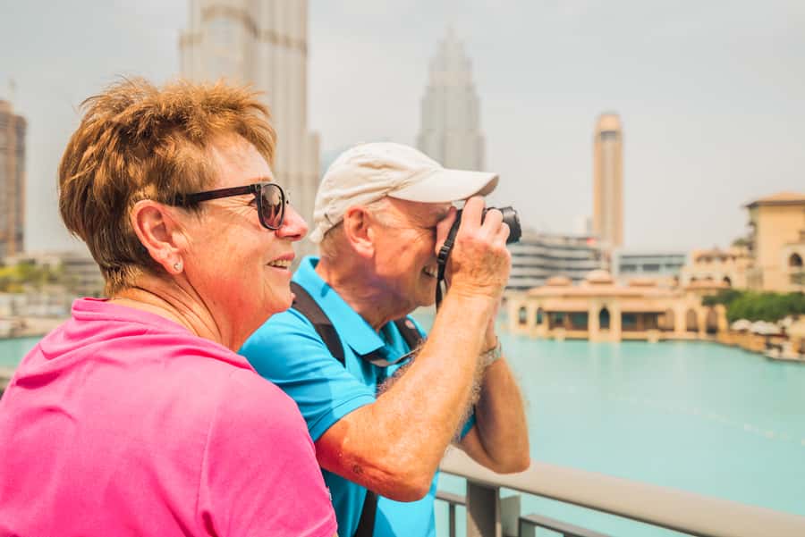 Magical Dubai 8-Hour Tour with Burj Khalifa Experience - Palm Jumeirah and the Atlantis Aquarium