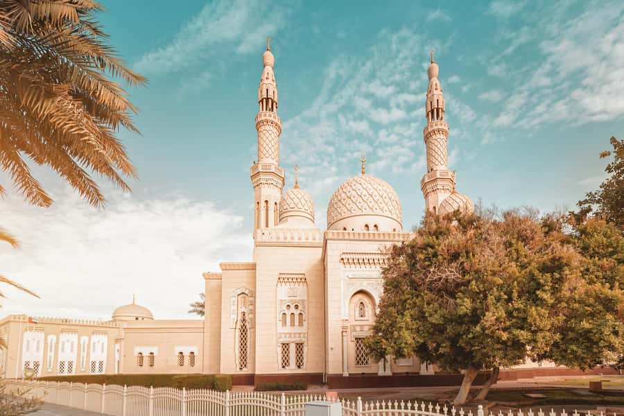 Magical Dubai 8-Hour Tour with Burj Khalifa Experience - Dubai Marina and Sheikh Zayed Road