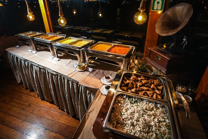 Marina Dhow Cruise Dubai - Seating matters more than you might expect