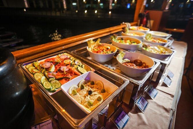 Marina Dhow Cruise Dubai - Is $97.69 a fair price?