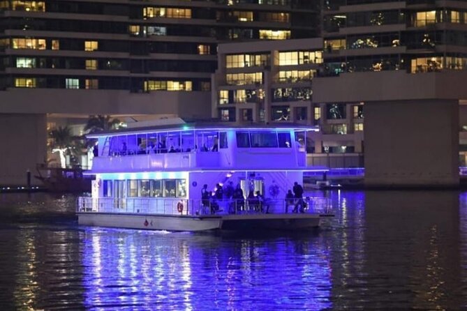 Marina Dhowe Cruise Dinner with Private Transfers - What the $66 price really covers