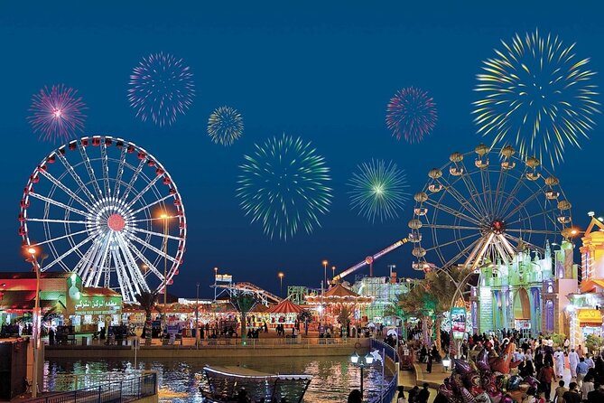Miracle Garden Admission Tickets with Transfer Options - Who will enjoy this experience most?