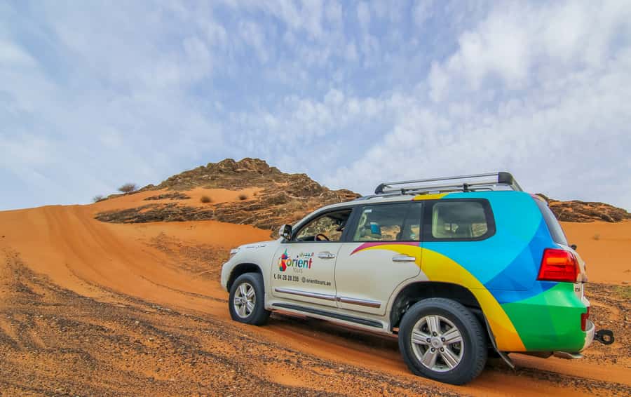 Mleiha Desert Safari with Sandboarding, Stargazing & Dinner - Who should book, and who should skip it?