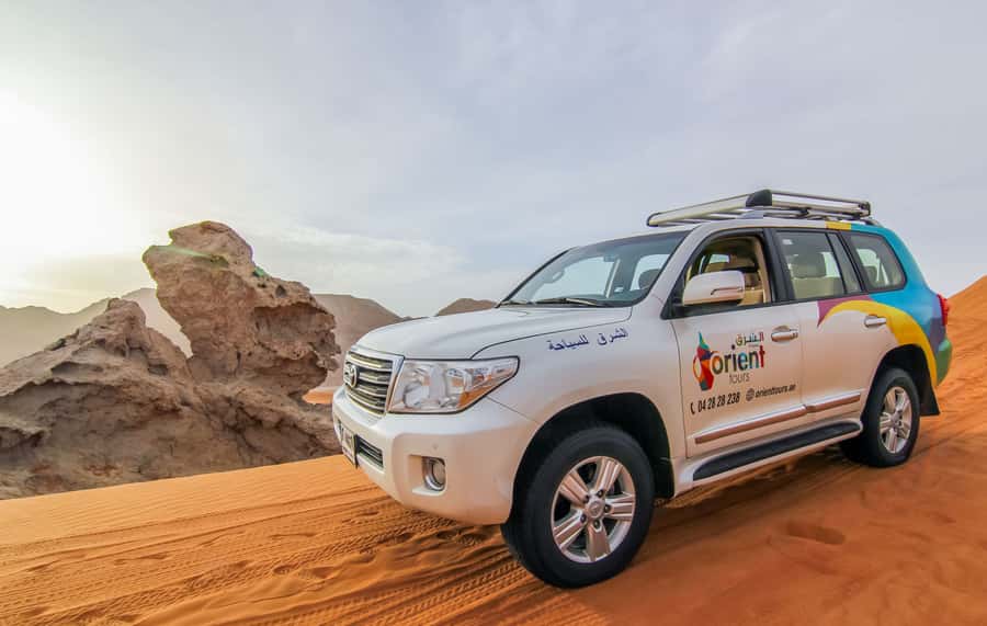 Mleiha Desert Safari with Sandboarding, Stargazing & Dinner - Is $185 fair for this six-hour outing?