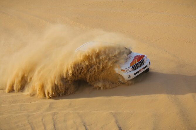 Morning Desert Safari From Abu Dhabi - Key Points Before You Book