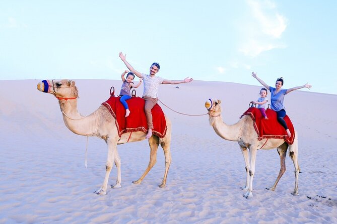 Morning Desert Safari From Abu Dhabi - Why the Morning Schedule Works So Well