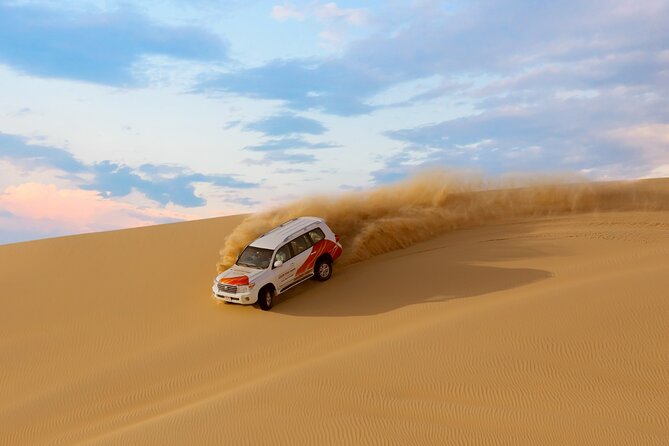 Morning Desert Safari From Abu Dhabi - How Much Value Do You Get for $55.54?
