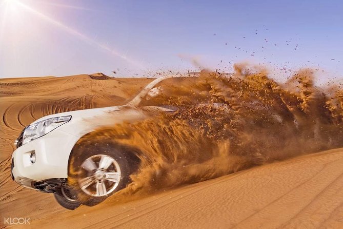 Morning Desert Safari From Abu Dhabi -Camel Ride,Sand Boarding,Camel Farm Visit - Key things to know before you book