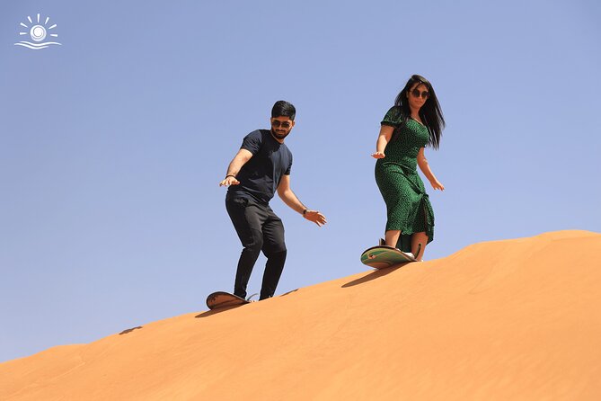 Morning Desert Safari in Dubai with Camel Ride - Why a morning safari works so well in Dubai