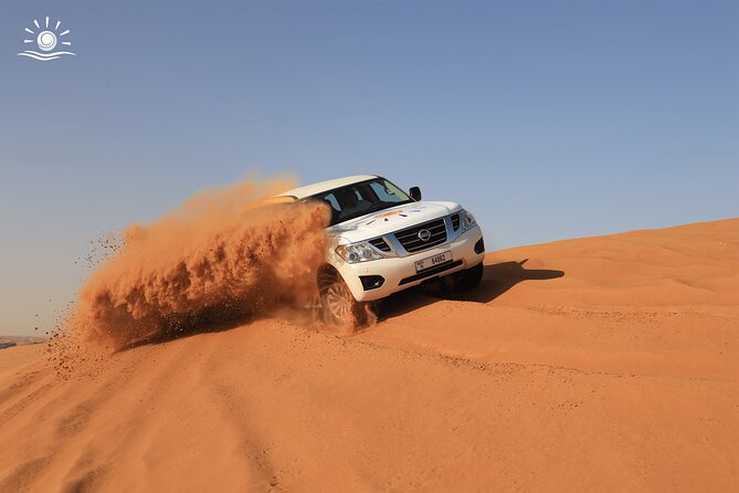 Morning Desert Safari in Dubai with Camel Ride - What the guides add to the morning