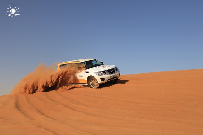 Morning Desert Safari in Dubai with Camel Ride - The ride from Dubai to the Lahbab Desert