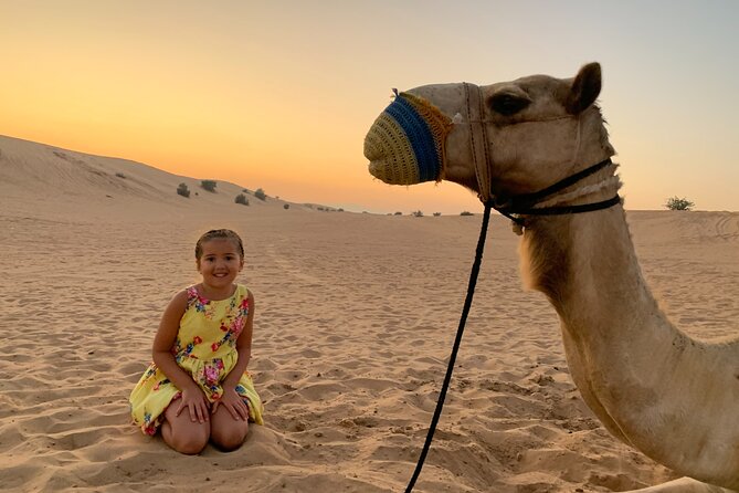 Morning Desert Safari, Quad Bike, Sandboard and Camel Ride - Why this morning desert safari works well