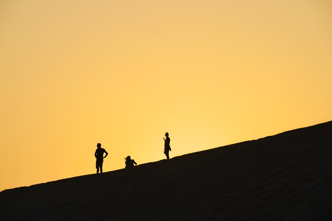 Morning Desert Safari with Camel Ride & Sand Skiing Private Tours - Arabic Costume Photos and Desert Keepsakes
