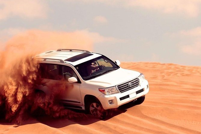 Morning Desert Safari With Quad Bike - Why the morning departure makes sense